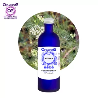 Ajwan, Hydrolat (Trachyspermum ammi) – OFLORALE