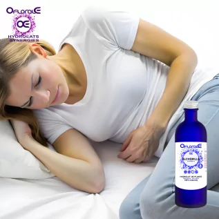 Alchemille partie aérienne, Hydrolat (Alchemilla vulgaris) - OFLORALE