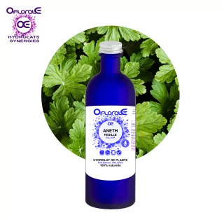 Dill leaf, Hydrosol (Anethum graveolens) - OFLORALE