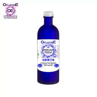 Angelica leaf BiO, Hydrosol (Angelica archangelica) - OFLORALE