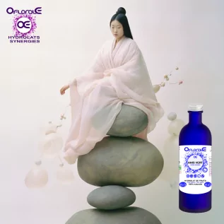 Fruto de anís verde BiO, Hidrolato (Pimpinella anisum) - OFLORALE