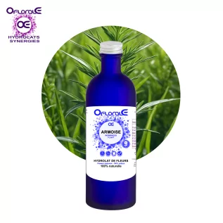 Armoise partie aérienne, Hydrolat (Artemisia vulgaris) - OFLORALE