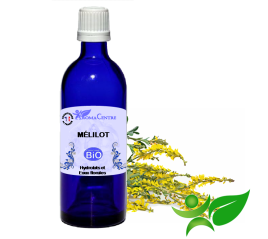 Mélilot BiO, Hydrolat (Melilotus officinalis) - Aroma Centre