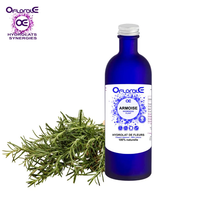 Artemisia hava kısmı, Hydrolat (Artemisia vulgaris) - OFLORALE Artemisia hava kısmı, Hydrolat (Artemisia vulgaris) - OFLORALE