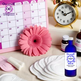 Parte aérea de Artemisia, Hidrolato (Artemisia vulgaris) - OFLORALE