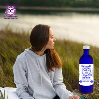 Basil leaf with linalool BiO, Hydrosol (Ocimum basilicum) - OFLORALE