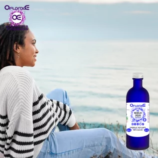 Basilikumblatt mit Linalool BiO, Hydrosol (Ocimum Basilicum) – OFLORALE