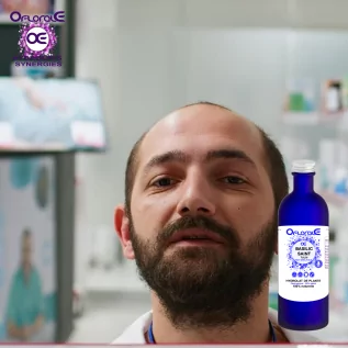 Heiliges Basilikumblatt – Tulsi, Hydrolat (Ocimum sanctum) – OFLORALE