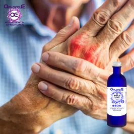 Hoja de albahaca santa - Tulsi, Hidrolato (Ocimum sanctum) - OFLORALE