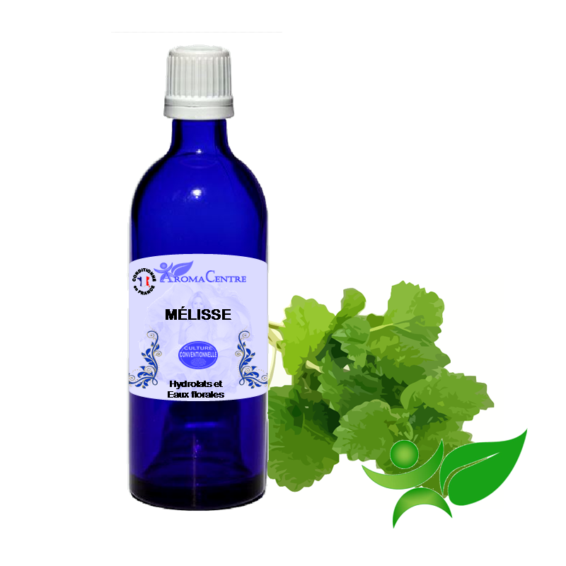 Mélisse, Hydrolat (Melissa officinalis) - Aroma Centre