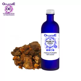 Bálsamo del Perú, Hidrosol (Myroxylon balsamum var. pereirae) - OFLORALE