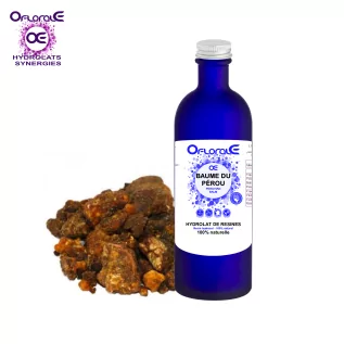 Peru Balsamı, Hydrosol (Myroxylon balsamum var. pereirae) - OFLORALE