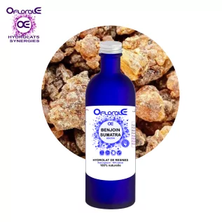 Sumatran Benzoin, Hydrosol (Styrax benzoin) - OFLORALE