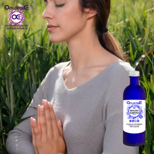 Sumatran Benzoin, Hydrosol (Styrax benzoin) - OFLORALE