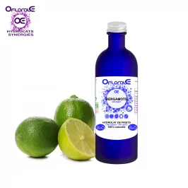 Organic Bergamot Zest, Hydrosol (Citrus bergamia) - OFLORALE