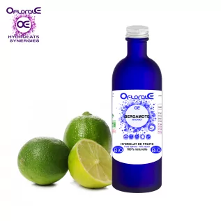 Bergamottenschale BiO, Hydrolat (Citrus bergamia) – OFLORALE
