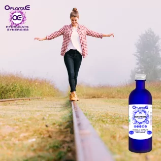 Bergamote zeste BiO, Hydrolat (Citrus bergamia) - OFLORALE