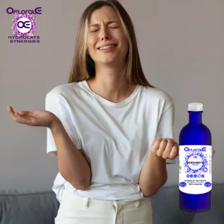 Bergamotteschale Herkunft BiO*, Hydrosol (Citrus bergamia) – OFLORALE