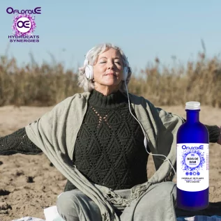 Siyam ağacı, Hydrosol (Fokienia hodgensii) - OFLORALE