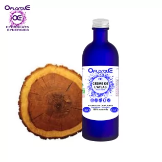Atlas cedar BiO wood, Hydrolat (Cedrus atlantica) - OFLORALE