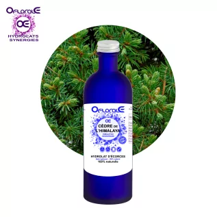 Cedro del Himalaya, Hidrolato (Cedrus deodora) - OFLORALE