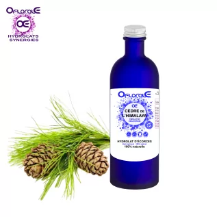 Himalaya sediri, Hydrolat (Cedrus deodora) - OFLORALE