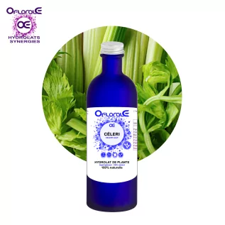 Sellerieblatt, Hydrolat (Apium Graveolens) – OFLORALE