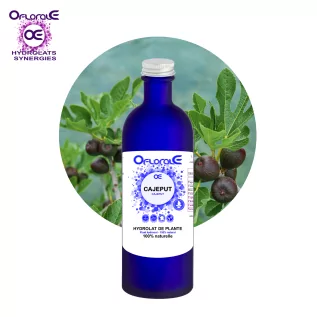 Cajeput dalı, Hydrolat (Melaleuca leucadendron) - OFLORALE