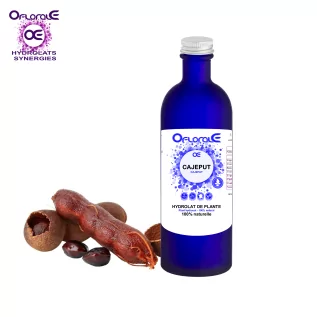 Cajeput-Zweig, Hydrosol (Melaleuca leucadendron) - OFLORALE