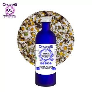Kamille – Partenelle, Hydrolat (Tanacetum parthenium) – OFLORALE