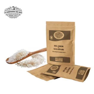 Kalahari kaba tuzu - Oryx (Güney Afrika) - La Compagnie du Sel