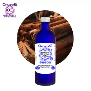Ceylon-Zimtrinde BiO, Hydrolat (Cinnamomum zeylanicum) – OFLORALE