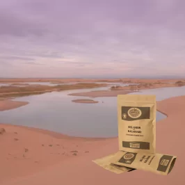 Kalahari salt coarse - Oryx (South Africa) - La Compagnie des Sels