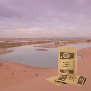 Kaba Kalahari tuzu - Oryx (Güney Afrika) - La Compagnie des Sels