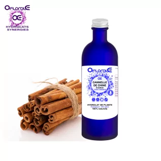 Chinese cinnamon bark, Hydrosol (Cinnamomum cassia) - OFLORALE