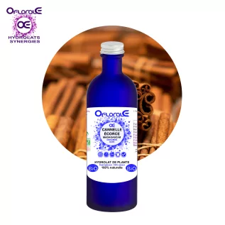 Cannelle de Madagascar BiO, Hydrolat (Cinnamomum verum) - OFLORALE