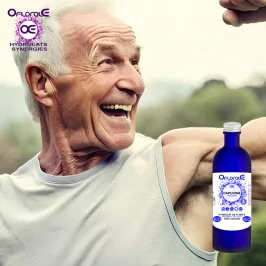 Luftteil der Kapuzinerkresse, Hydrolat (Tropaeolum majus) - OFLORALE