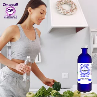 Organic Cardamom Seed, Hydrosol (Elettaria cardamomum) - OFLORALE