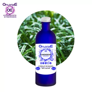 Quackgrass-Rhizom BiO, Hydrosol (Triticum reperus) – OFLORALE