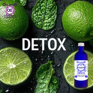 Rizoma de Quackgrass Origen BiO*, Hidrosol (Triticum reperus) - OFLORALE