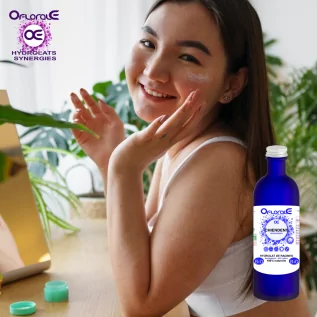 Couch grass rhizome BiO, Hydrosol (Triticum reperus) - OFLORALE