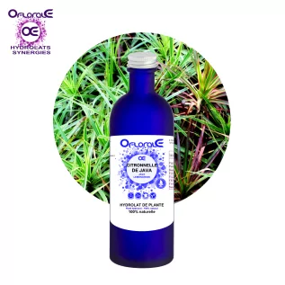 Java limon otu yaprağı, Hydrosol (Cymbopogon Winterianus) - OFLORALE