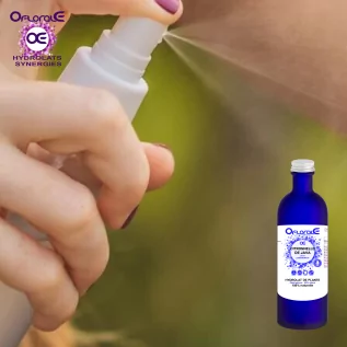 Java limon otu yaprağı, Hydrosol (Cymbopogon Winterianus) - OFLORALE