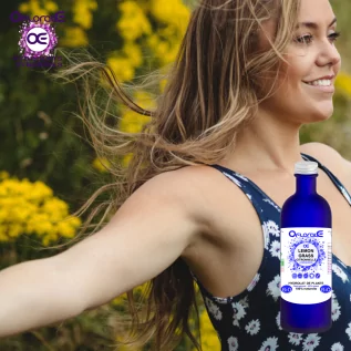 Limon otu (Limon otu) hava kısmı BiO (Cymbopogon flexuosus) - OFLORALE