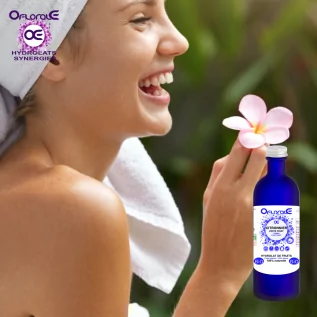 Limon ağacı kabuğu rendesi BiO, Hydrolat (Citrus limonum) - OFLORALE