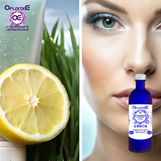 Zitronenschale BiO, Hydrolat (Citrus limonum) – OFLORALE