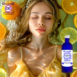 Ralladura de limonero Origen BiO*, Hidrolato (Citrus limonum) - OFLORALE