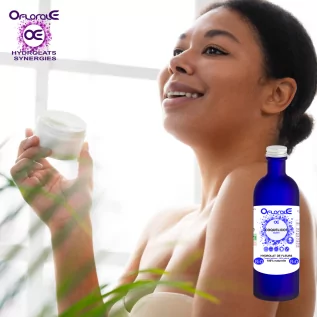 Organic Poppy Petal, Hydrosol (Papaver rhoeas) - OFLORALE