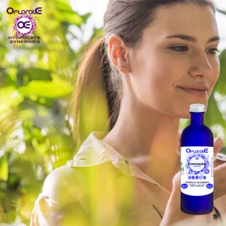 Coriandre fruit BiO, Hydrolat (Coriandrum sativum) - OFLORALE