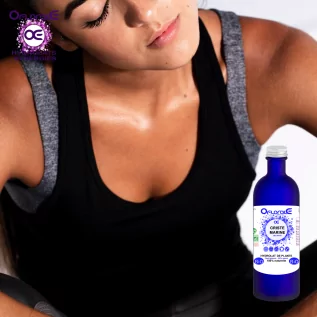 Meereskristall-Luftteil BiO, Hydrosol (Crithmum maritimum) - OFLORALE